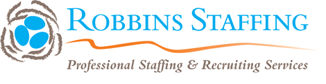 Robbins Staffing Logo